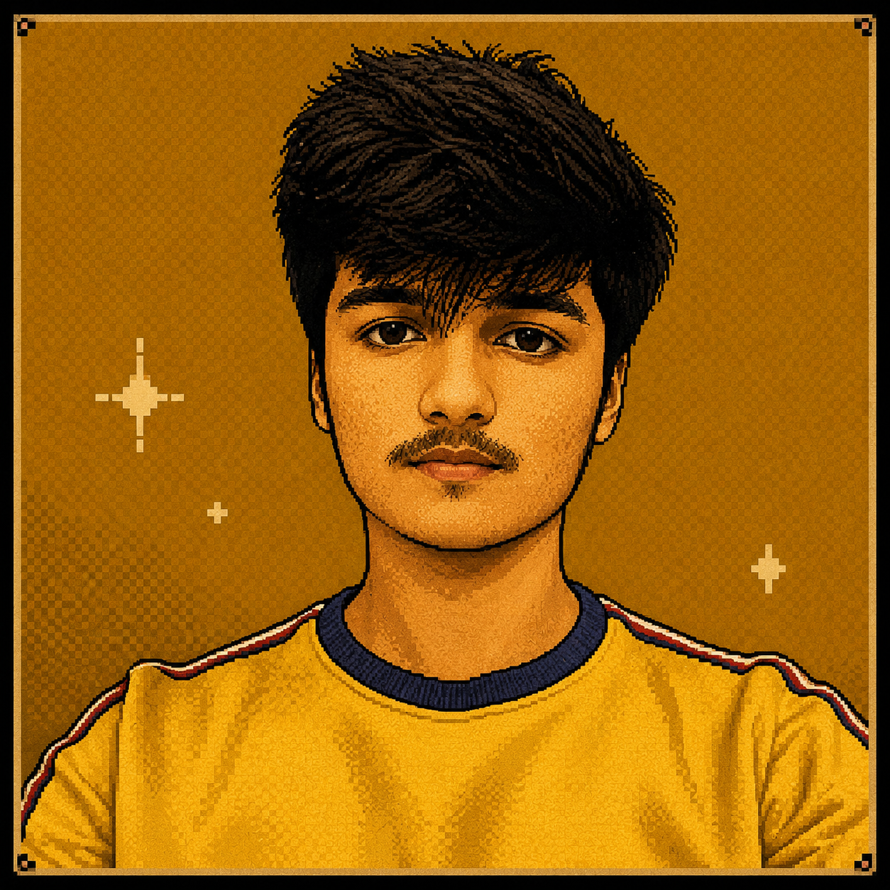 Monish Reddy (Technical Monish) — Full Stack Developer portfolio avatar
